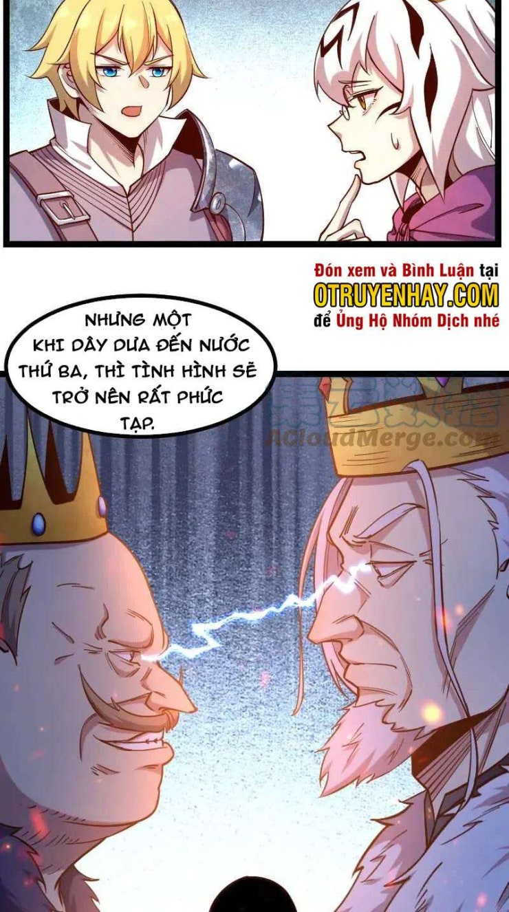 Thành Chủ Mạnh Nhất Tại Dị Giới - Page 28