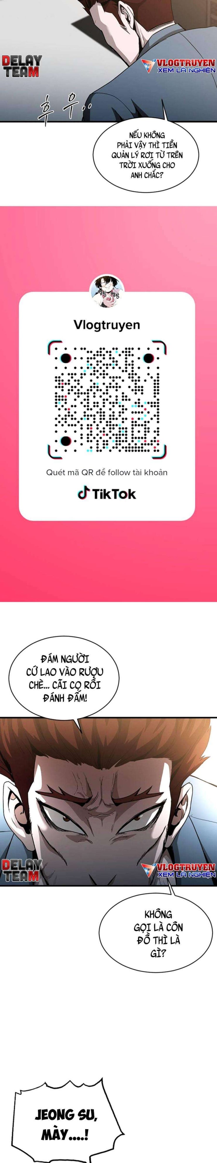 Không Làm Anh Hùng Để Trở Thành Nhân Vật Phản Diện - Page 23