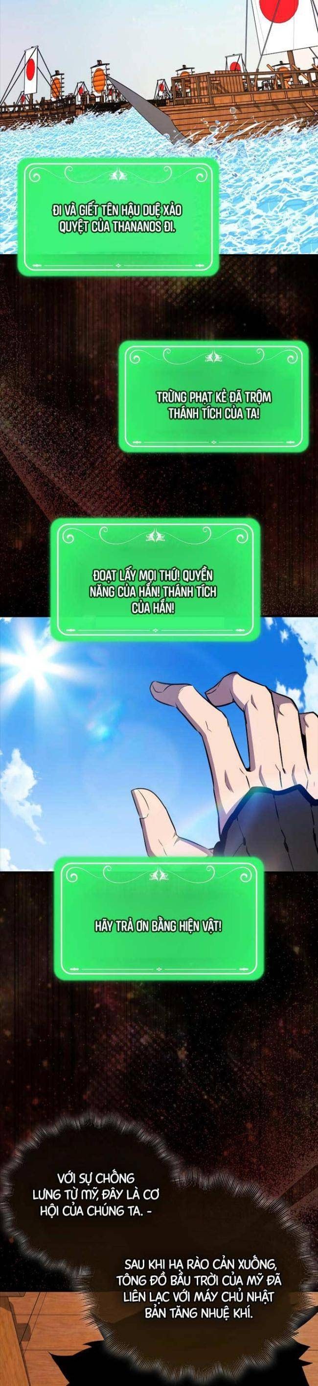 Cao Thủ Khi Ngủ - Page 21