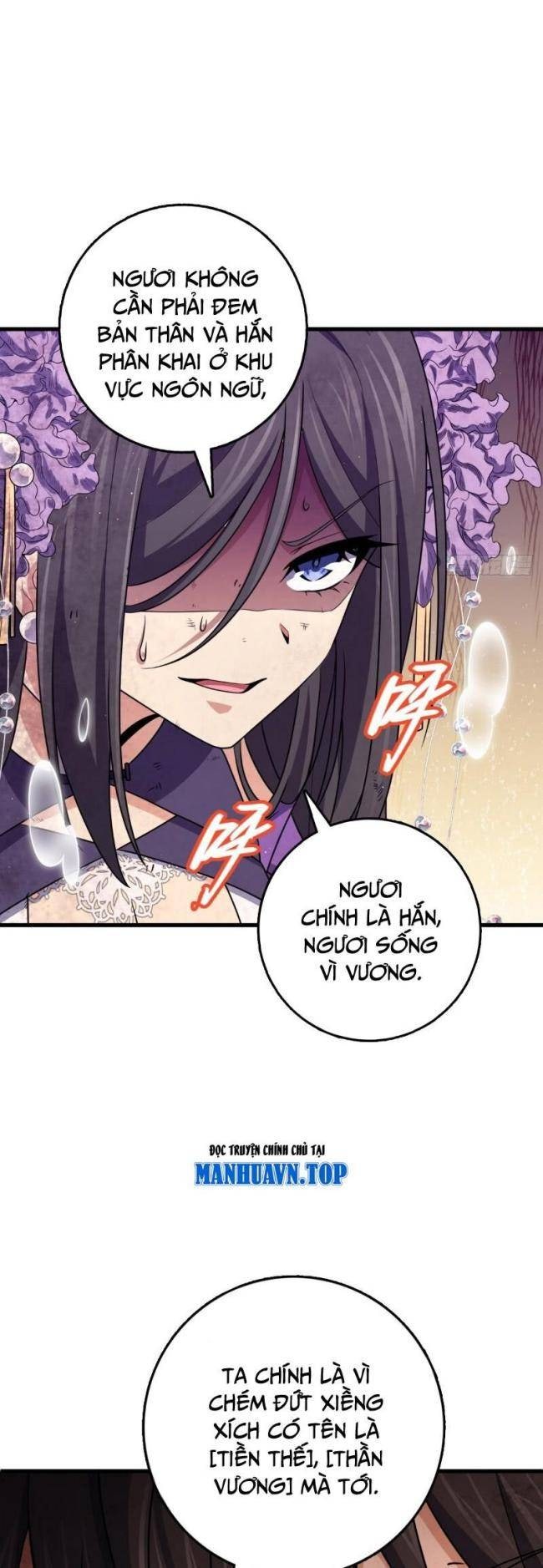 Đại Vương Tha Mạng - Page 33