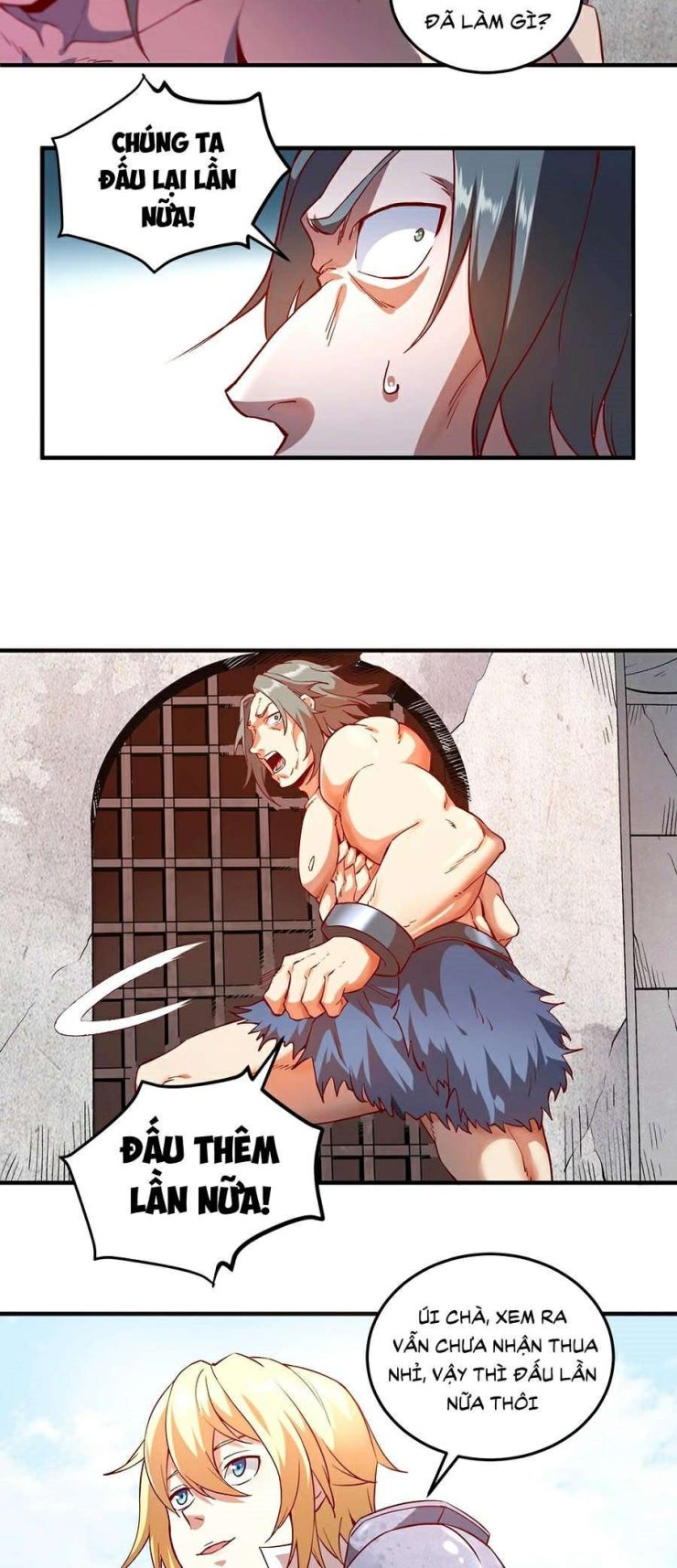 Thành Chủ Mạnh Nhất Tại Dị Giới - Page 54