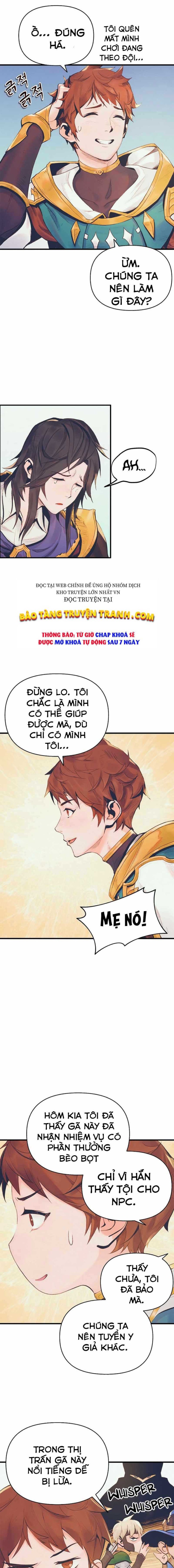 Tu Sĩ Trị Liệu Thái Dương - Page 6