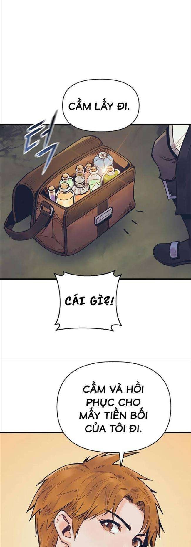 Tu Sĩ Trị Liệu Thái Dương - Page 33