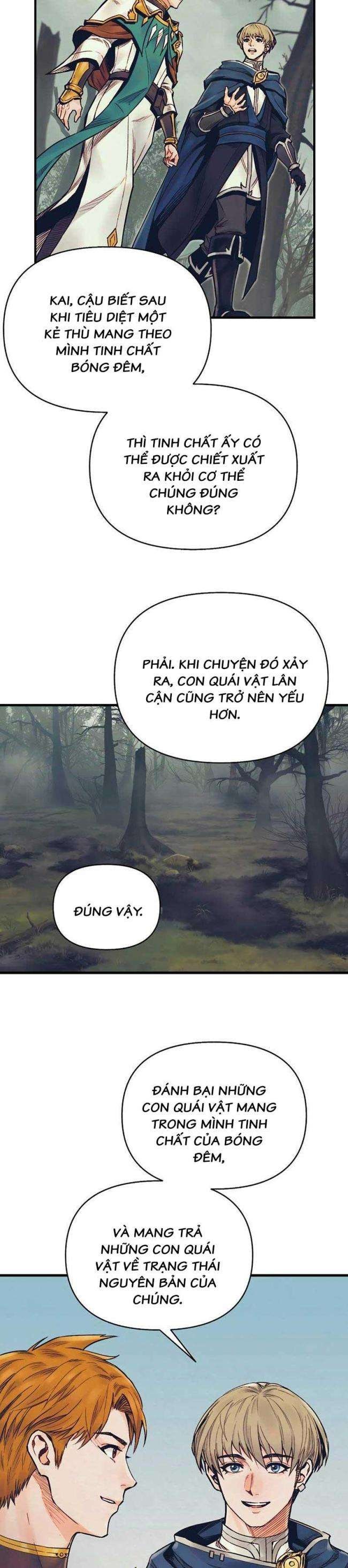 Tu Sĩ Trị Liệu Thái Dương - Page 24