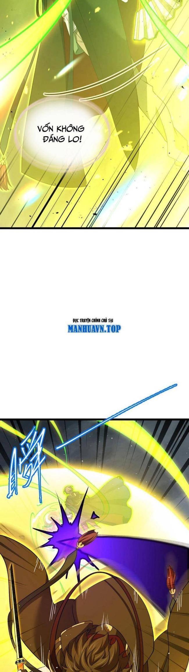 Đại Vương Tha Mạng - Page 16