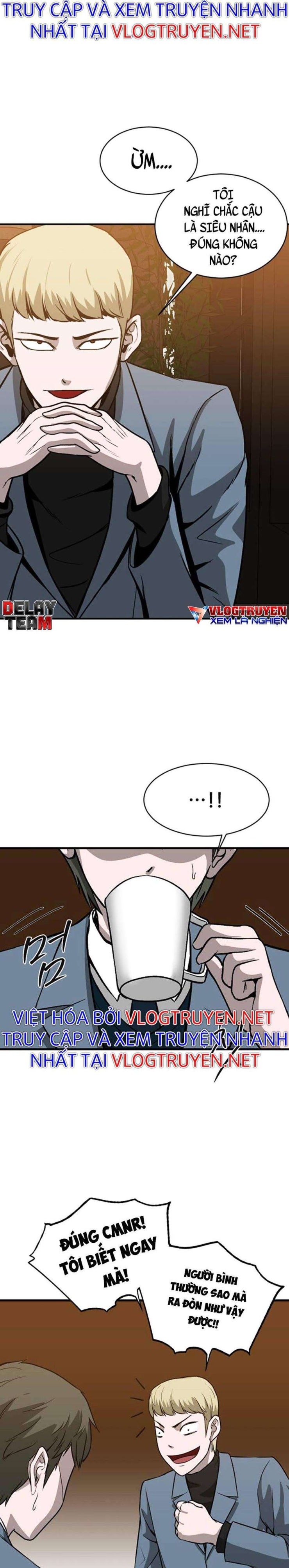 Không Làm Anh Hùng Để Trở Thành Nhân Vật Phản Diện - Page 27