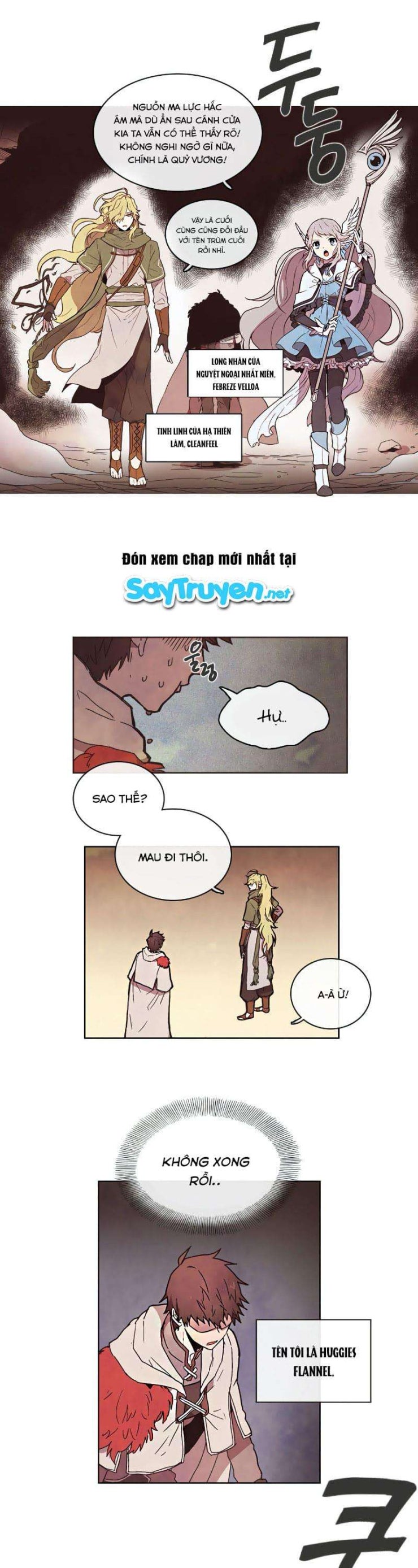 Người Hùng Vi Diệu - Page 6