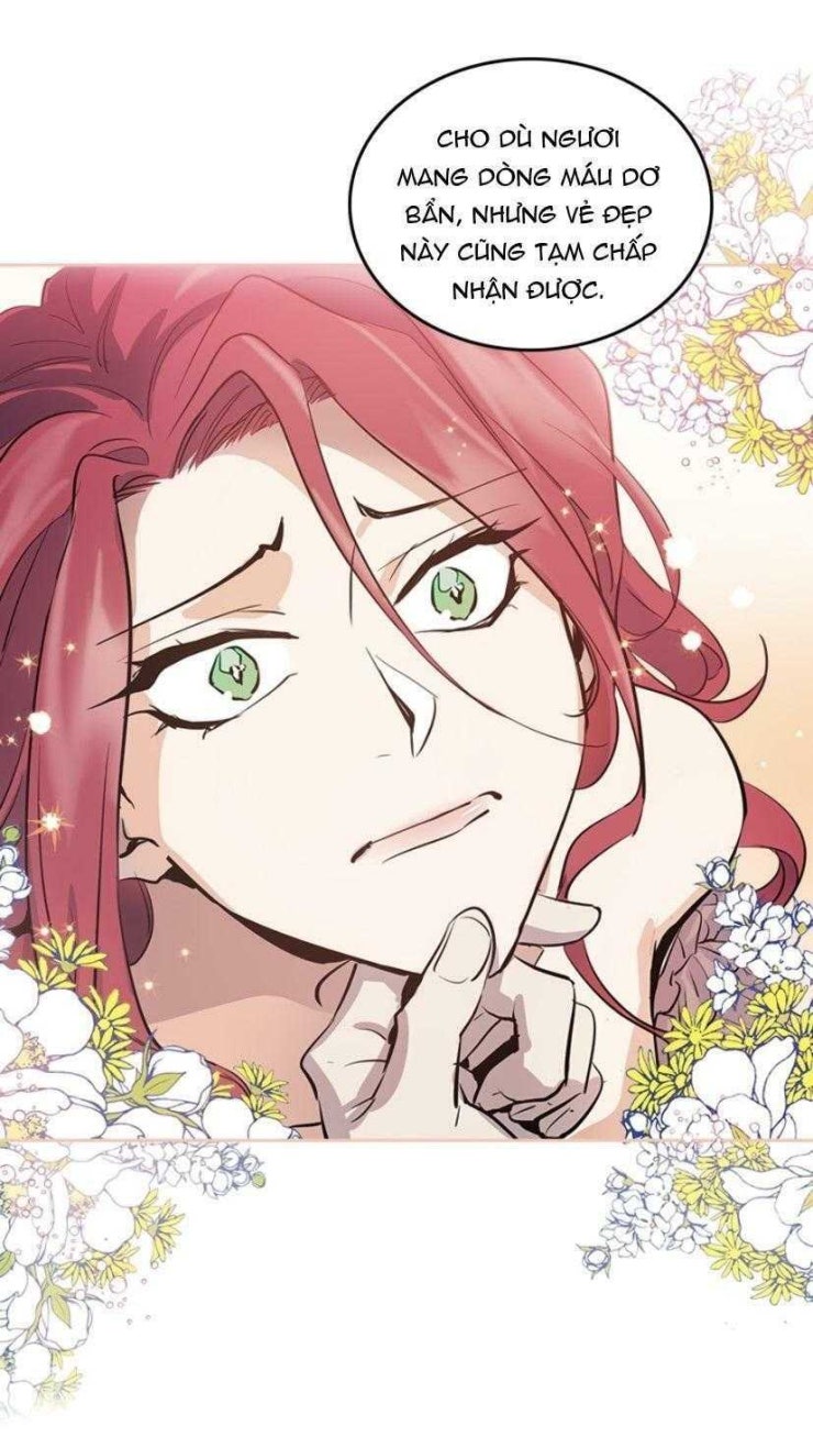 Người Đẹp Và Quái Thú - Page 22