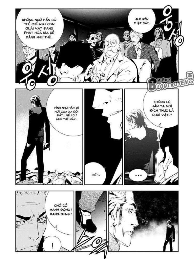 Kẻ Phá Hoại 2 - Page 10