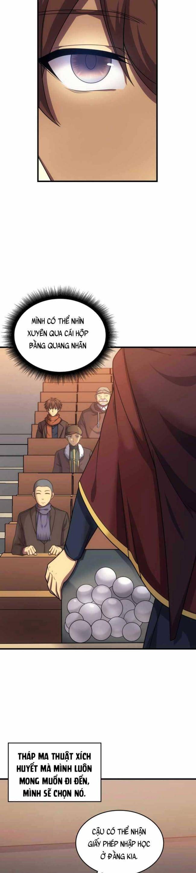 Tái Sinh Thành Công Chức Ở Một Thế Giới Xa Lạ - Page 17