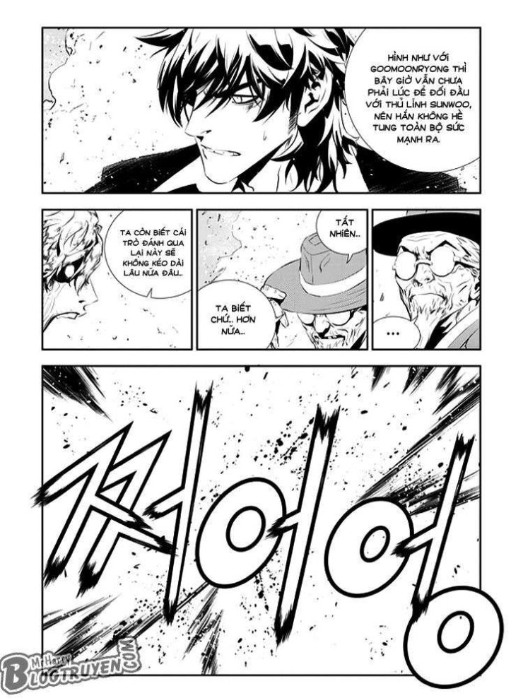 Kẻ Phá Hoại 2 - Page 8