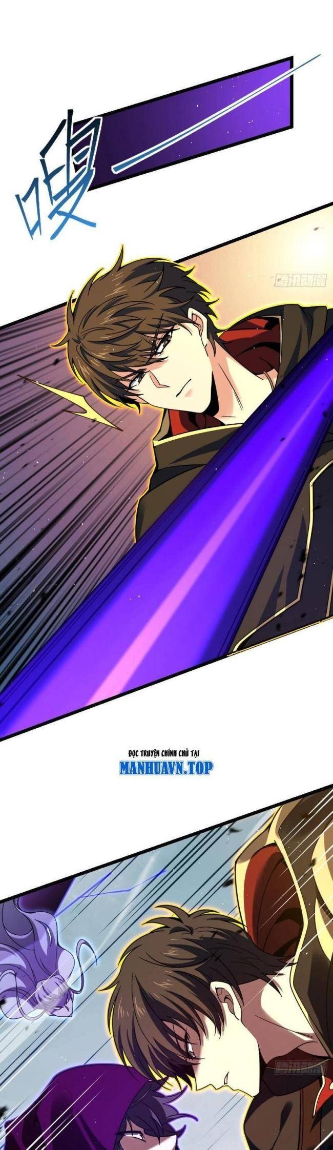 Đại Vương Tha Mạng - Page 21