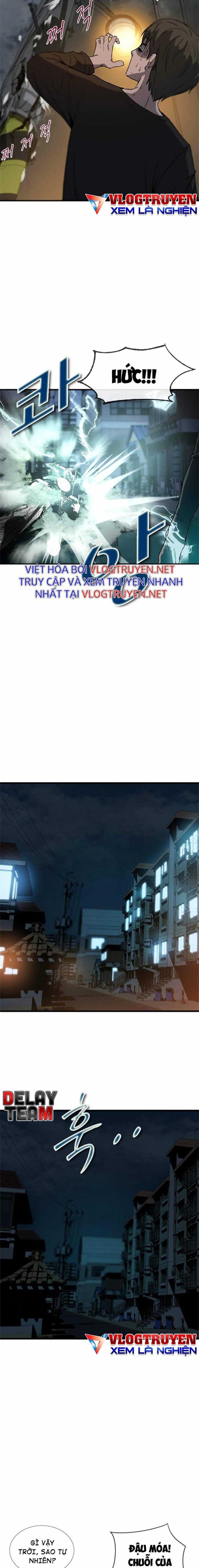 Không Làm Anh Hùng Để Trở Thành Nhân Vật Phản Diện - Page 16