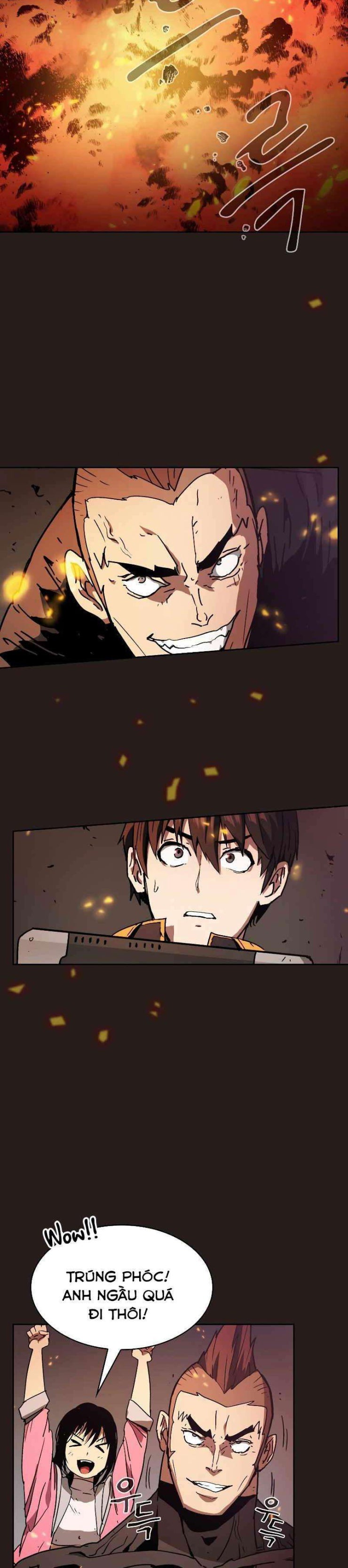 Thợ Săn Kỳ Ảo - Page 24