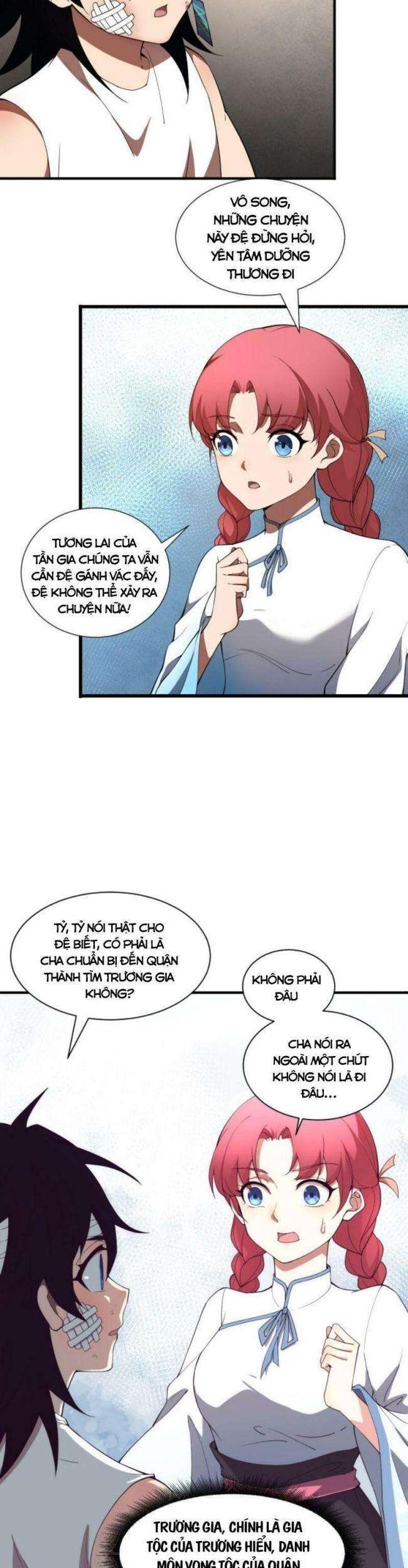 Sự Trở Lại Của Đệ Nhất Tông Sư - Page 25