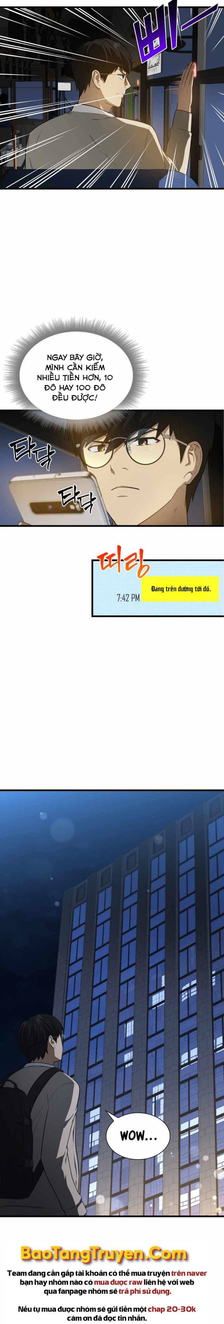 Bác Sĩ Phẫu Thuật Hoàn Hảo - Page 28