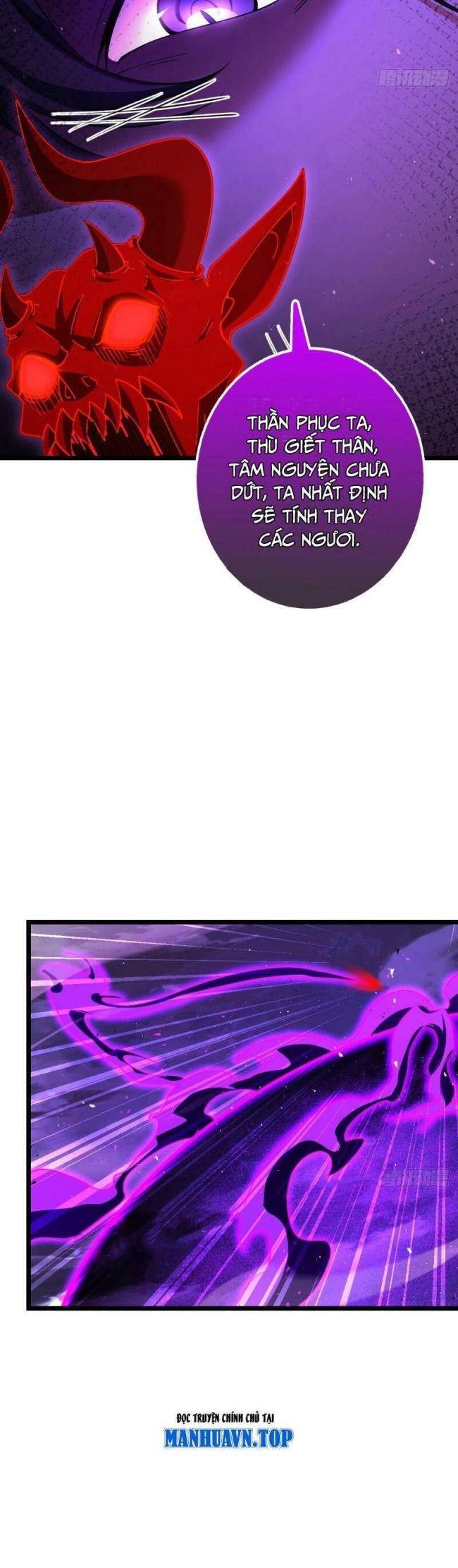 Đại Vương Tha Mạng - Page 30