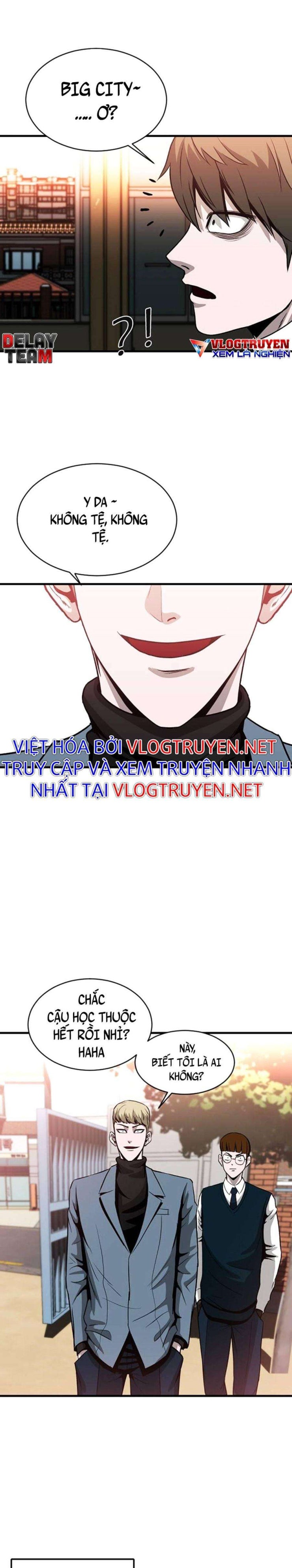 Không Làm Anh Hùng Để Trở Thành Nhân Vật Phản Diện - Page 16