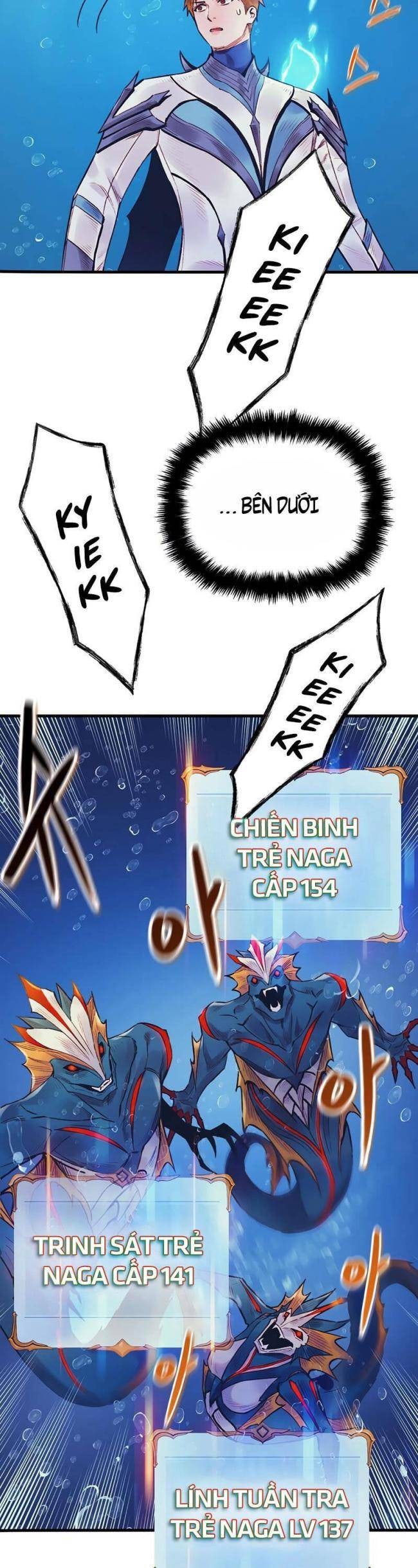 Tu Sĩ Trị Liệu Thái Dương - Page 31