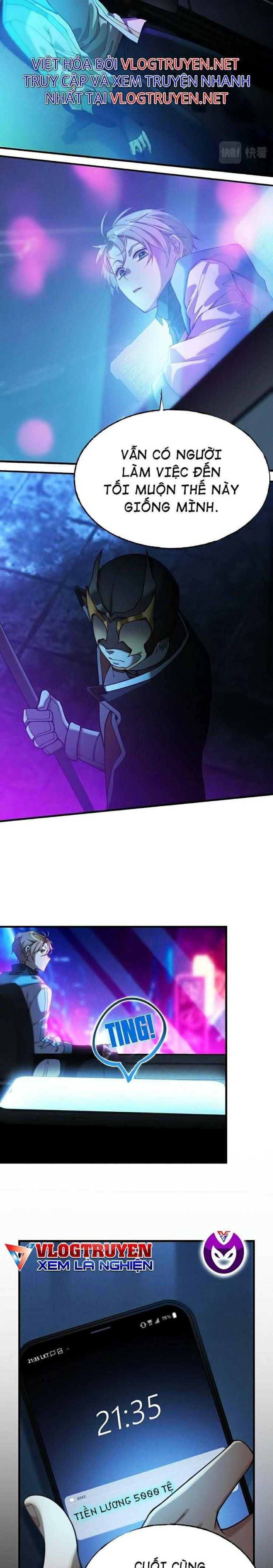 Người Chơi Siêu Mạnh - Page 10