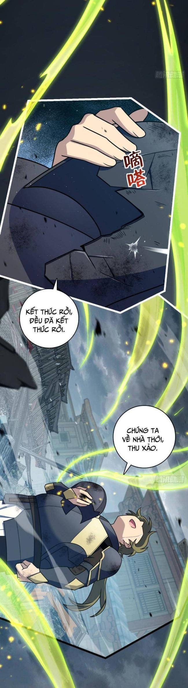 Đại Vương Tha Mạng - Page 6