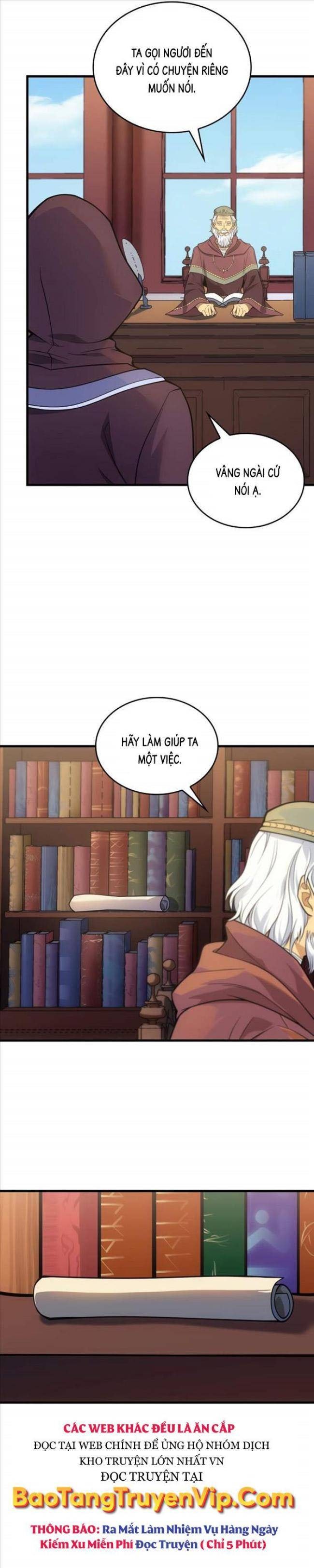 Tái Sinh Thành Công Chức Ở Một Thế Giới Xa Lạ - Page 19