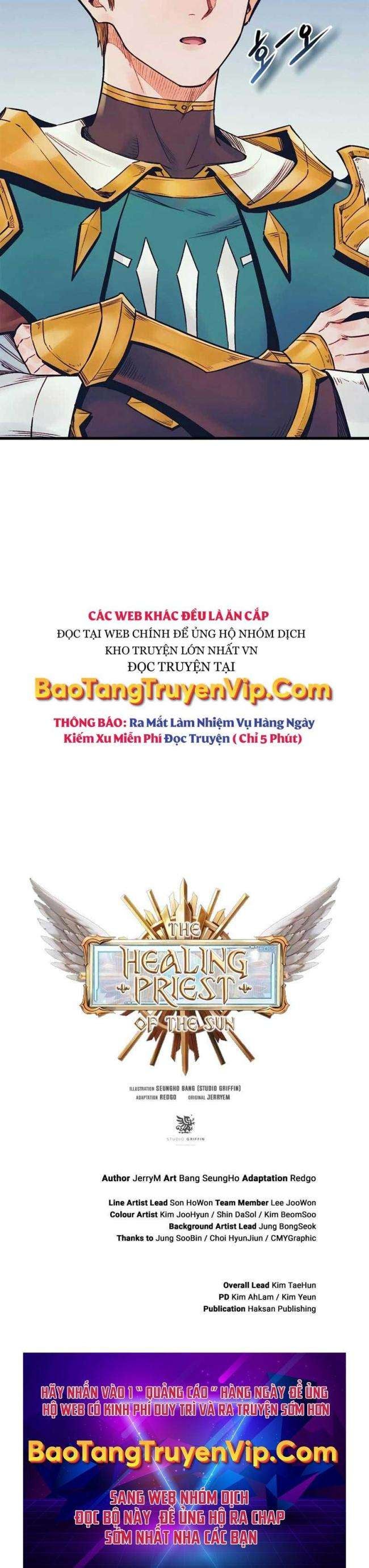 Tu Sĩ Trị Liệu Thái Dương - Page 40