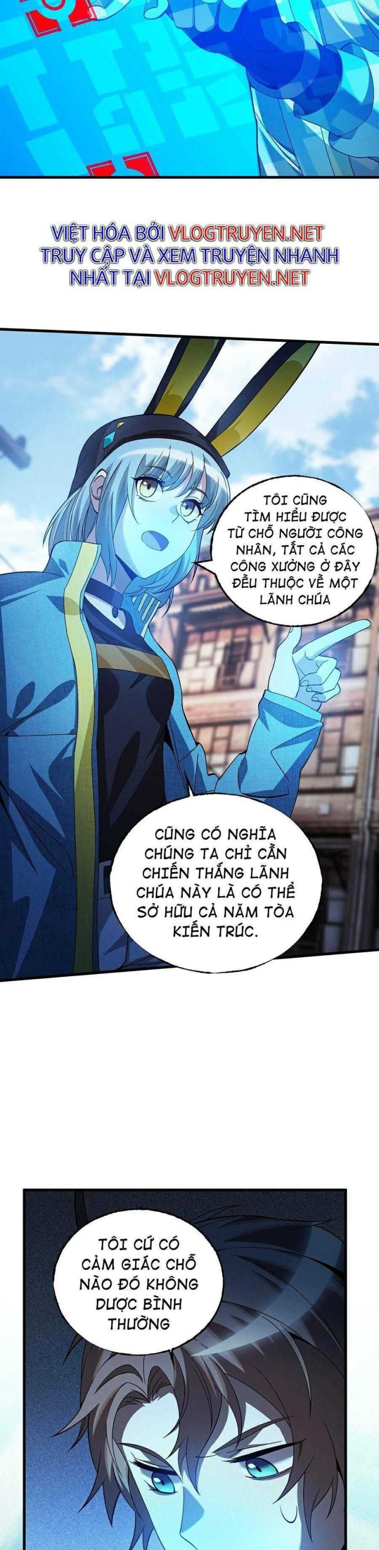 Người Chơi Siêu Mạnh - Page 13