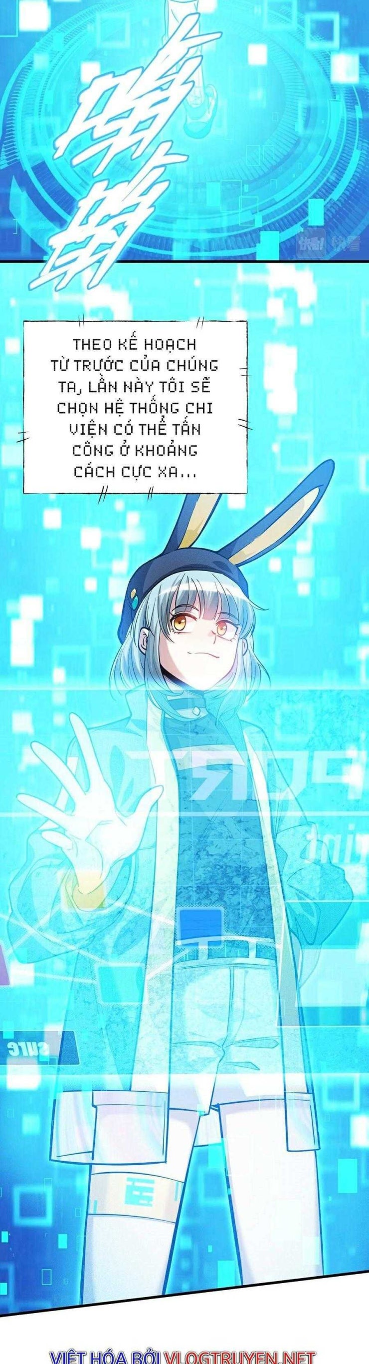 Người Chơi Siêu Mạnh - Page 22