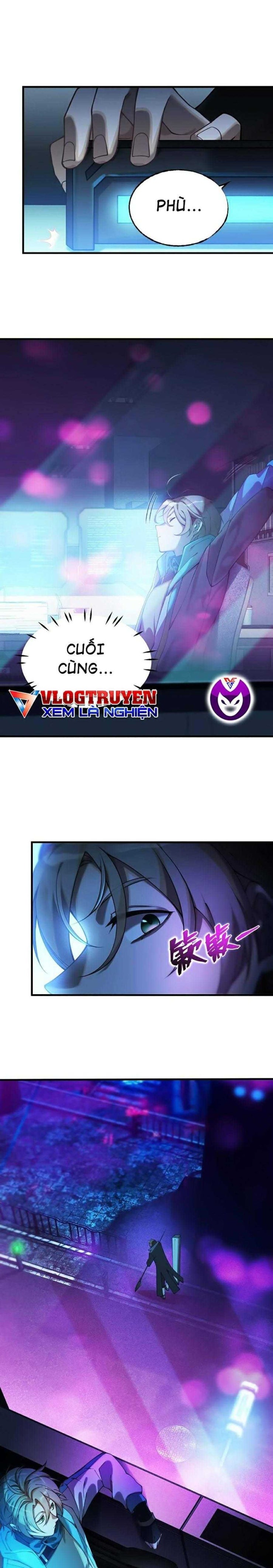 Người Chơi Siêu Mạnh - Page 9