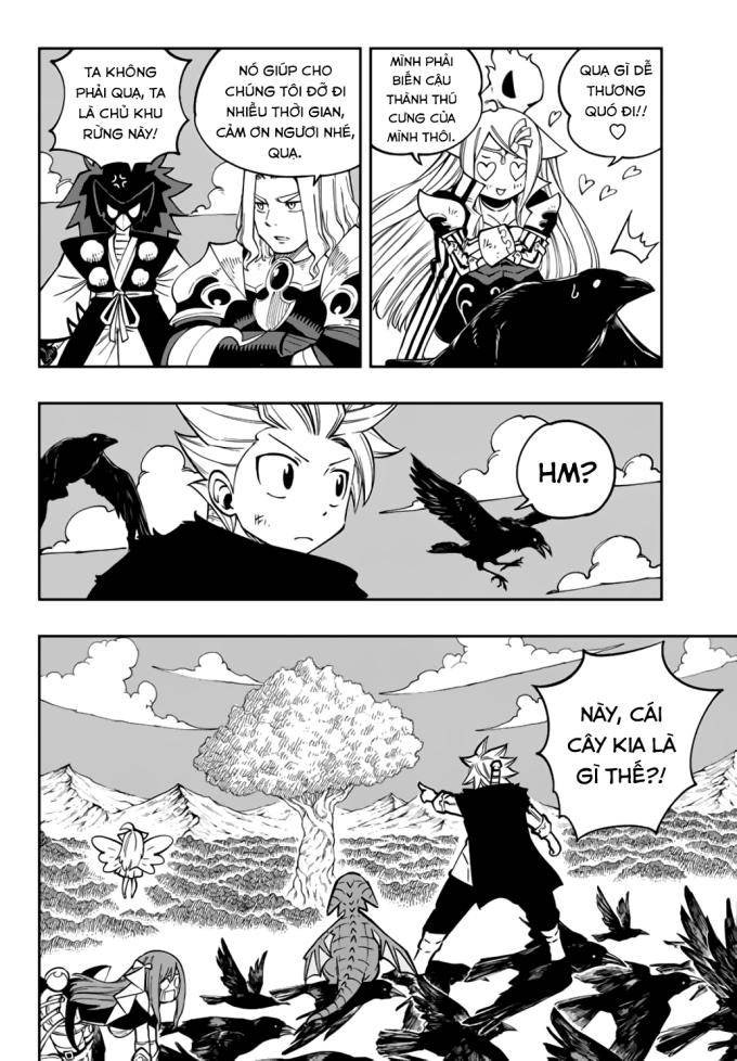 Cánh Cổng Ác Mộng - Page 13