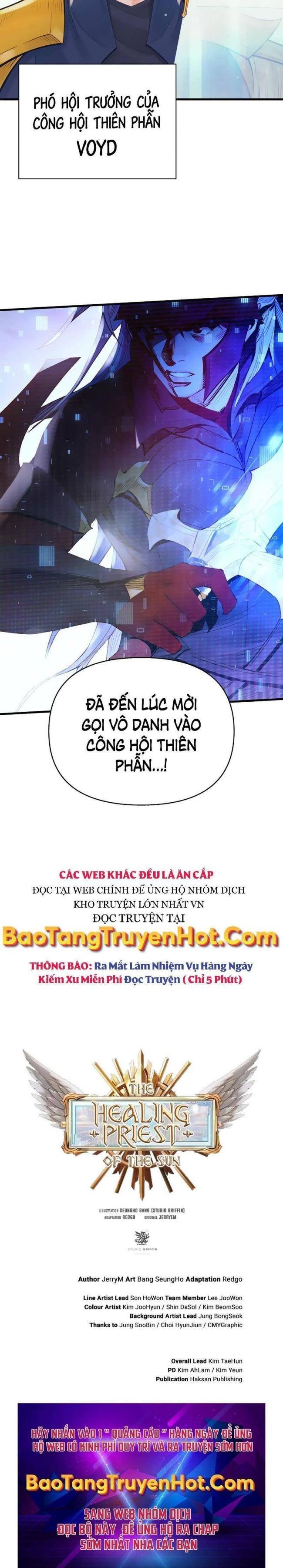 Tu Sĩ Trị Liệu Thái Dương - Page 35