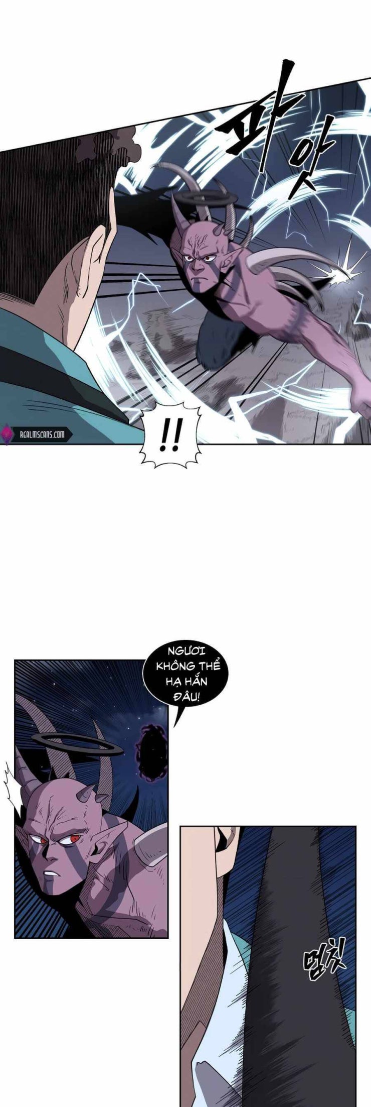 Thợ Săn Quái Vật - Page 23