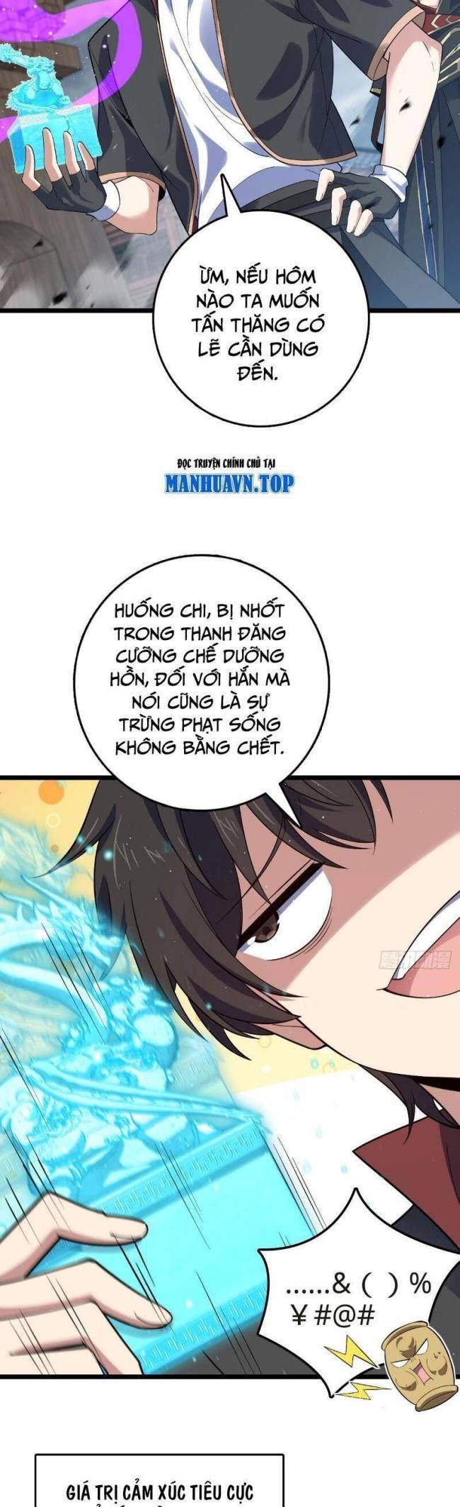 Đại Vương Tha Mạng - Page 31