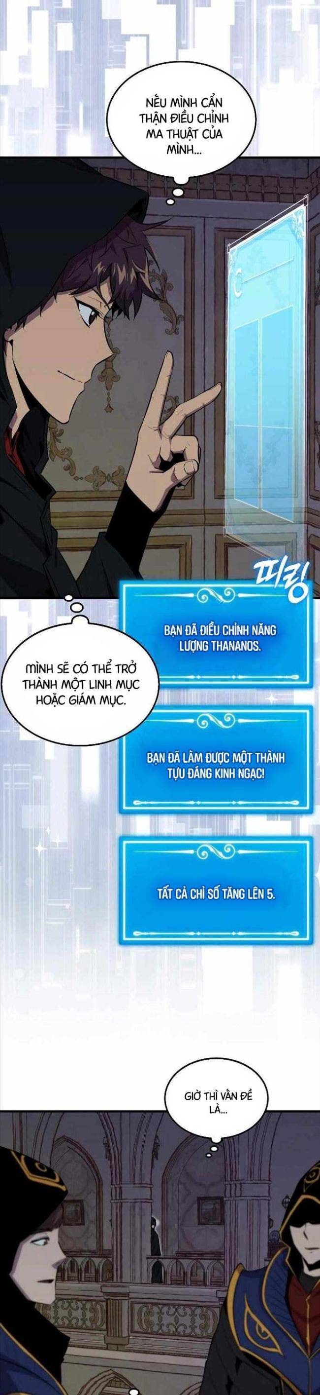 Cao Thủ Khi Ngủ - Page 11