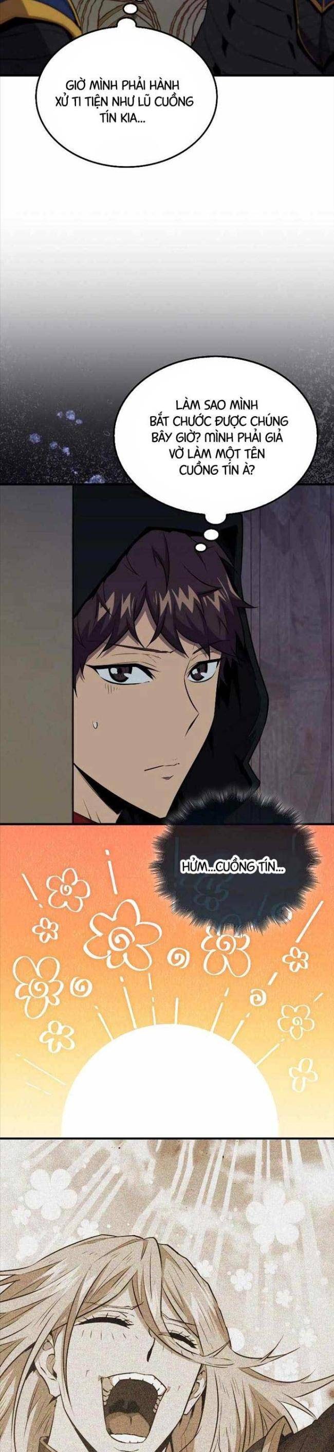 Cao Thủ Khi Ngủ - Page 12