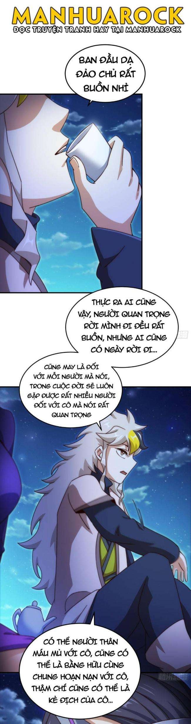 Người Trên Vạn Người - Page 36