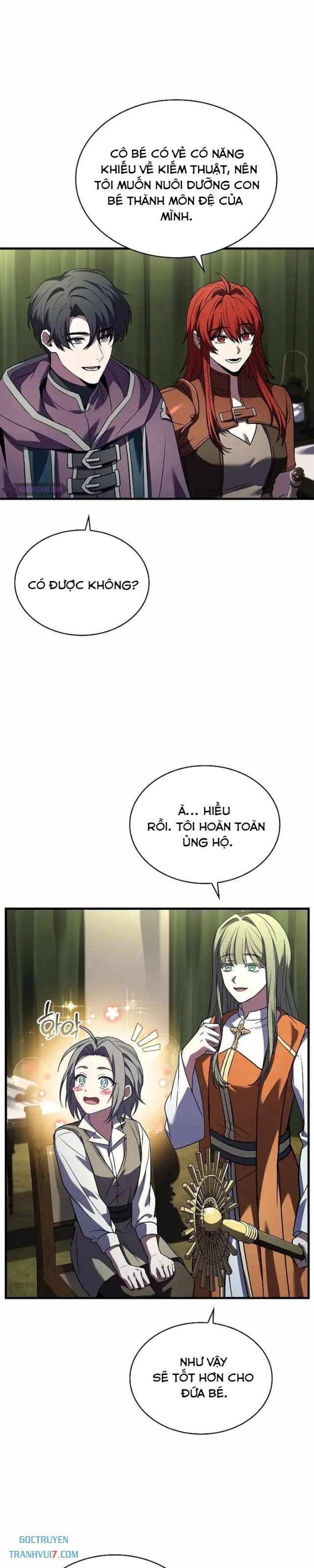 Tử Vong Quân Chủ - Page 12