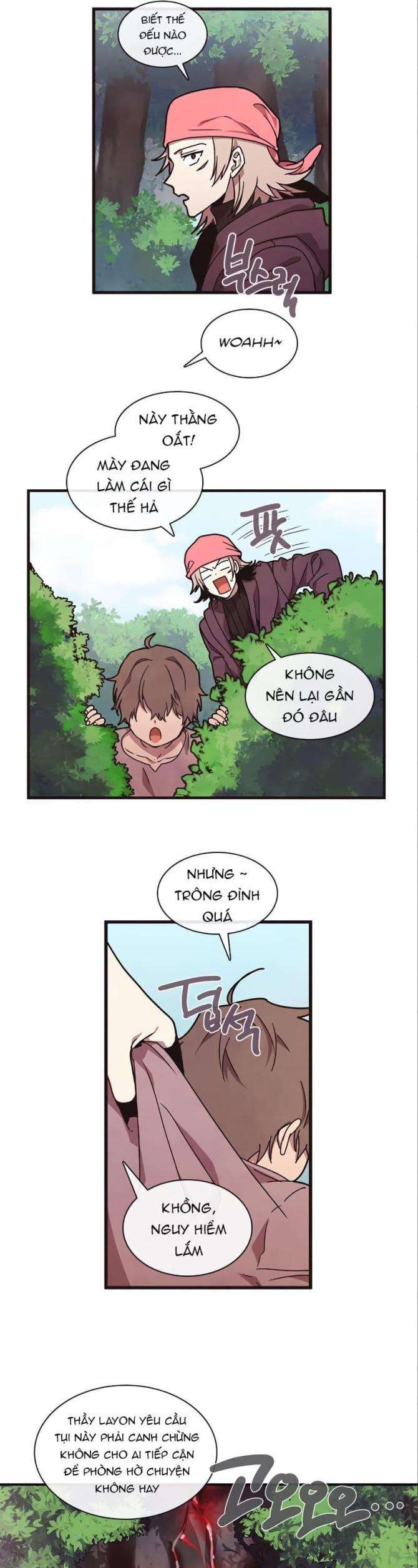 Người Hùng Vi Diệu - Page 9