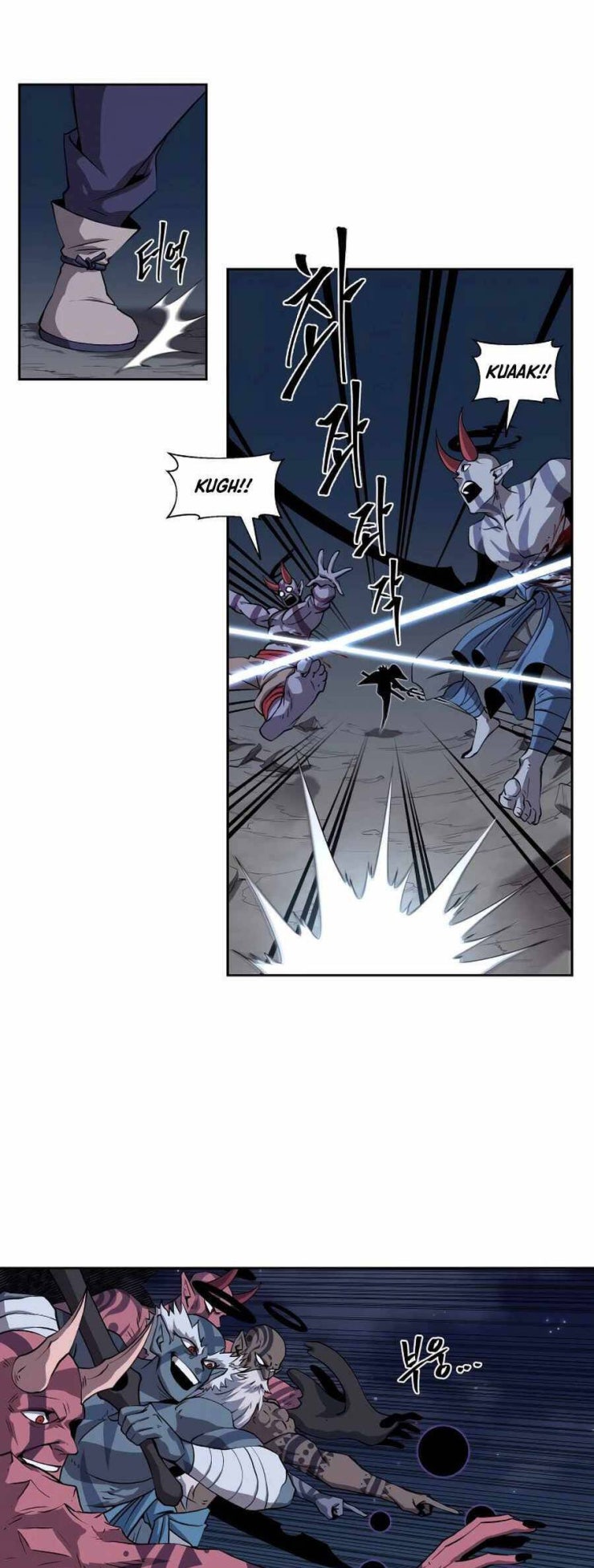 Thợ Săn Quái Vật - Page 23