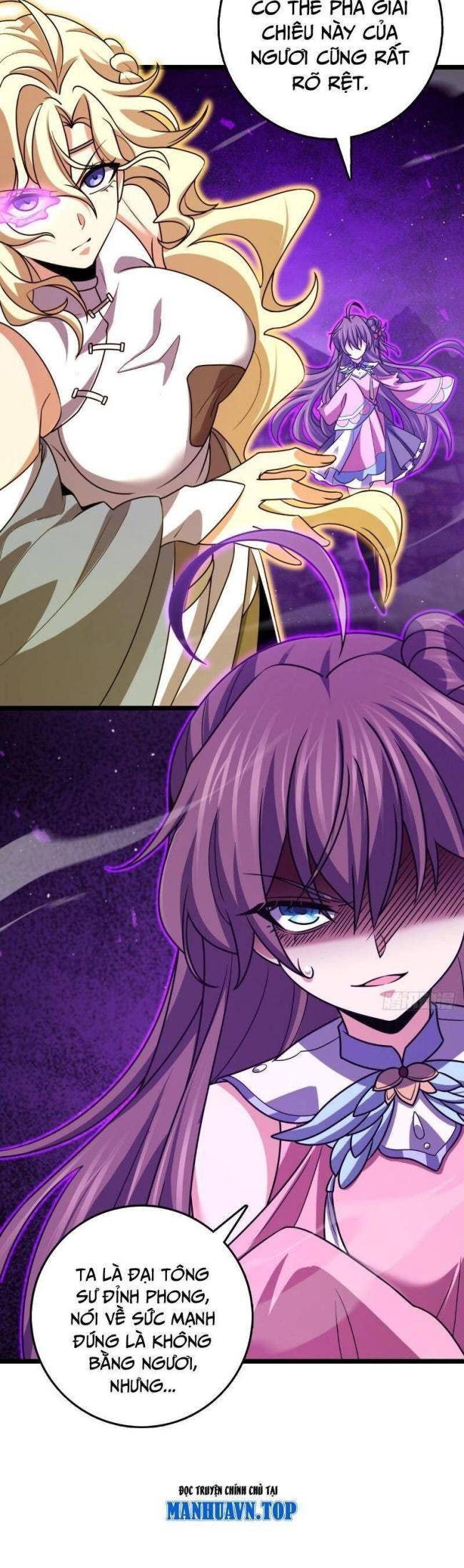 Đại Vương Tha Mạng - Page 35