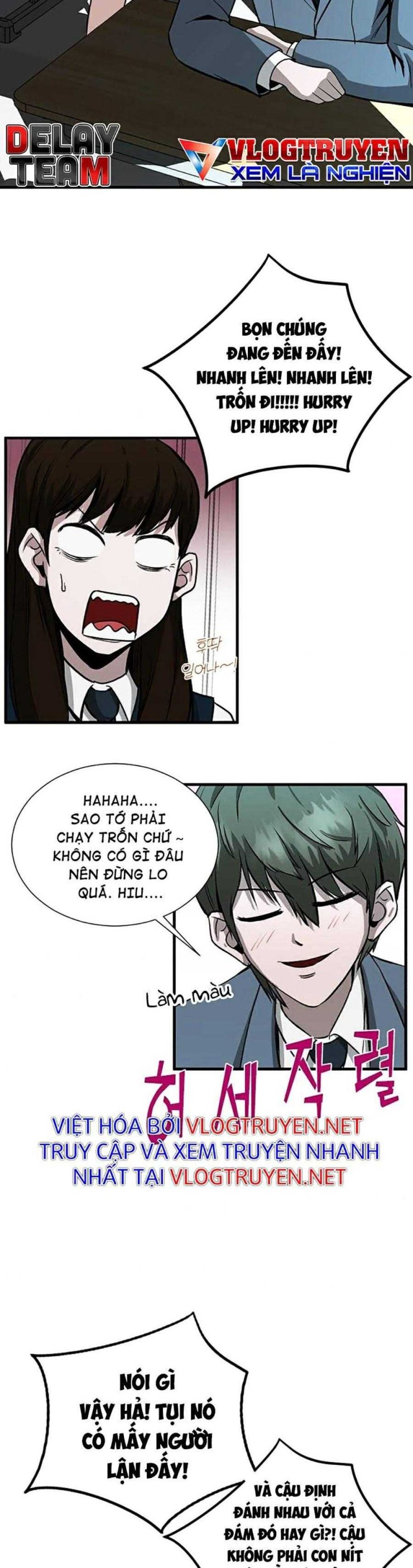 Không Làm Anh Hùng Để Trở Thành Nhân Vật Phản Diện - Page 27