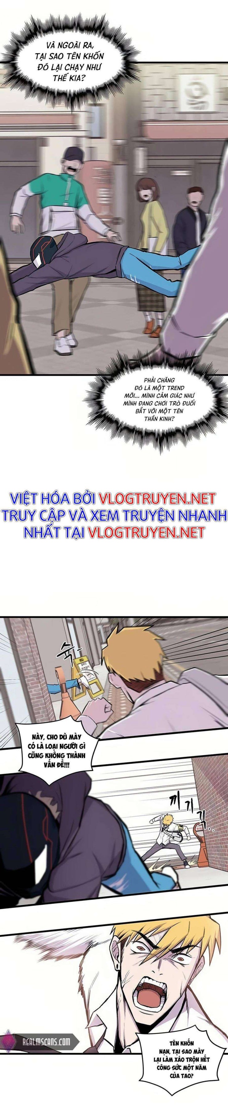 Vương Thần Tân Sinh - Page 7