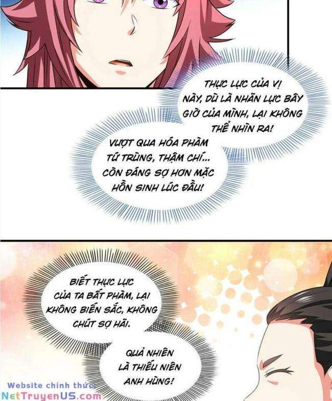 Thiên Đạo Đồ Thư Quán - Page 28