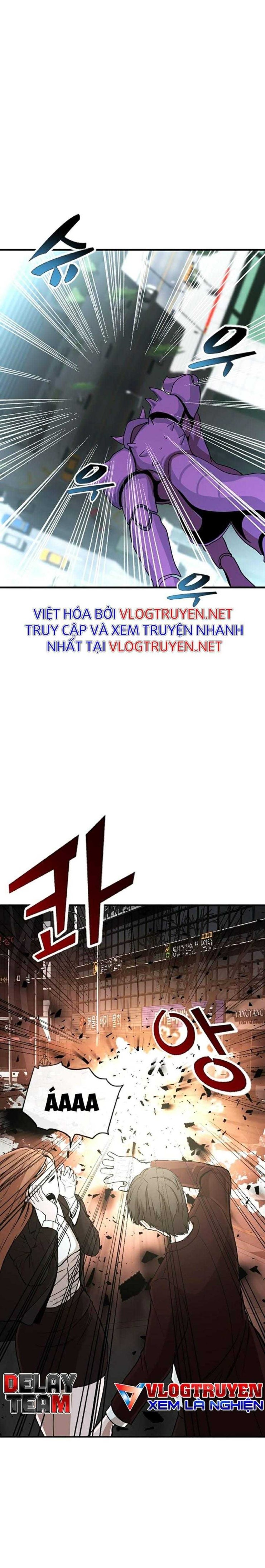 Không Làm Anh Hùng Để Trở Thành Nhân Vật Phản Diện - Page 8