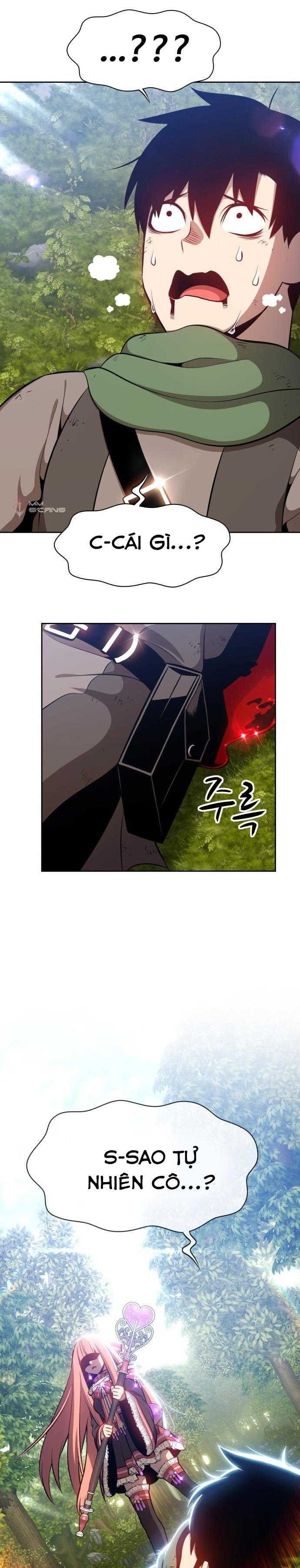 Gậy Gỗ Cấp 99 - Page 25