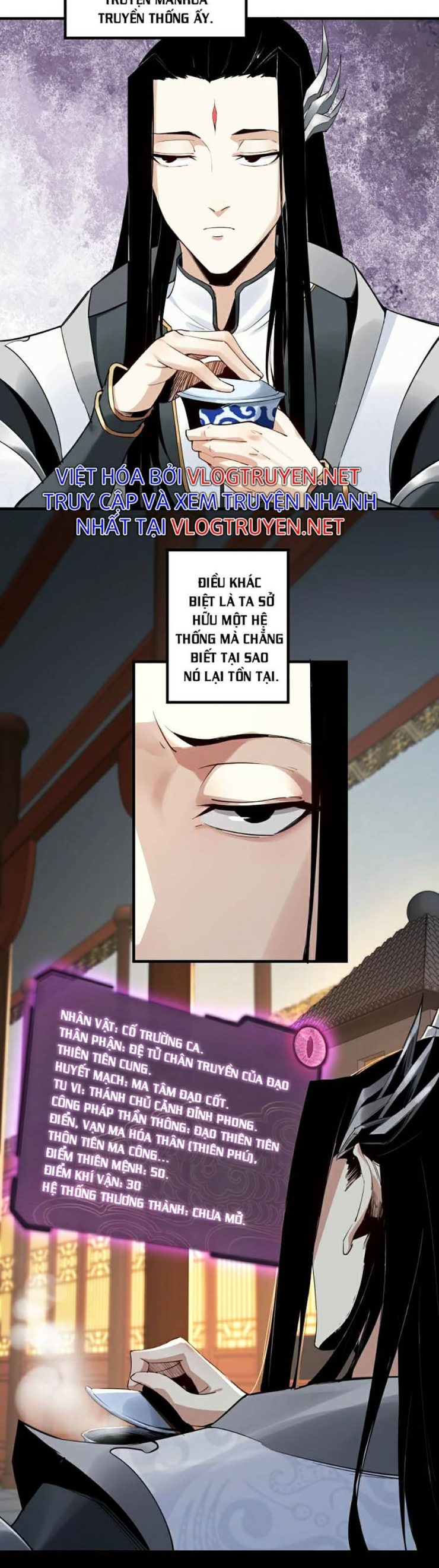 Ta Trời Sinh Đã Là Nhân Vật Phản Diện - Page 10