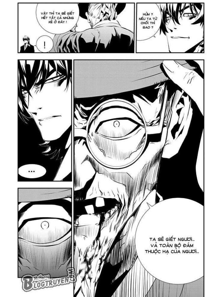 Kẻ Phá Hoại 2 - Page 15