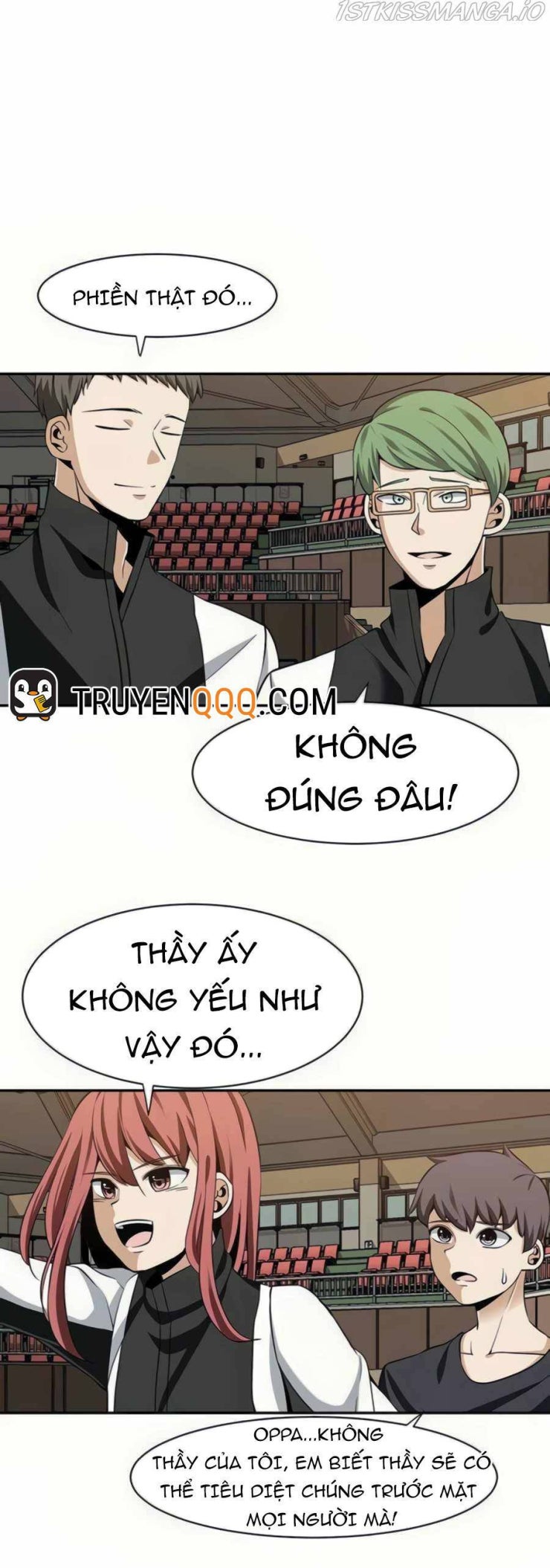 Giáo Viên Của Những Nhân Vật Phản Diện - Page 55