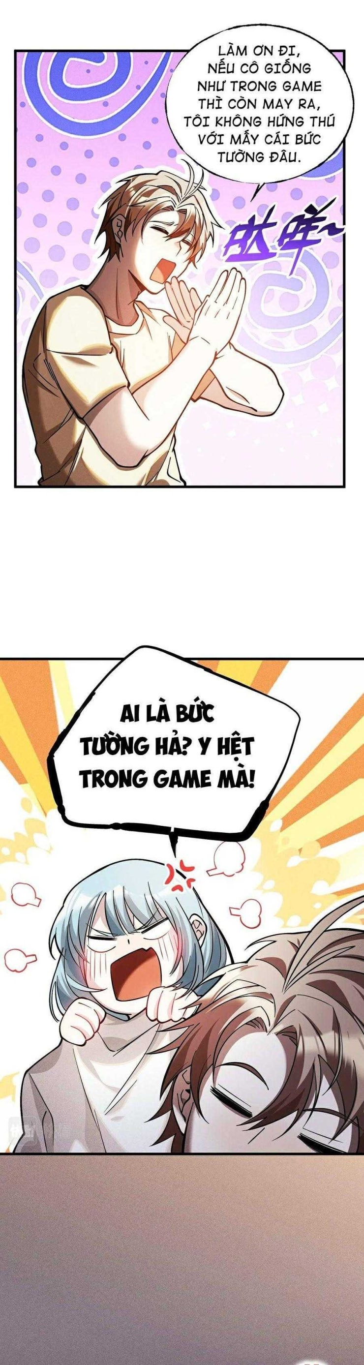 Người Chơi Siêu Mạnh - Page 23